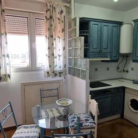 Appartement El Capricho De Celsi, Wifi - Vut-4080-as Gijón