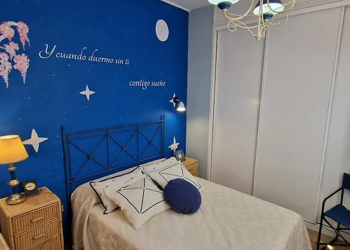 Апартаменти El Capricho De Celsi, Wifi - Vut-4080-as Хіхон