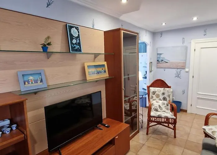 El Capricho De Celsi, Wifi - Vut-4080-as Апартаменти Хіхон