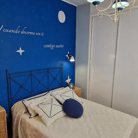 Apartman El Capricho De Celsi, Wifi - Vut-4080-as Gijón