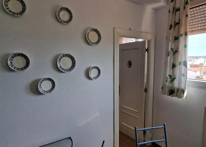 Διαμέρισμα El Capricho De Celsi, Wifi - Vut-4080-as *