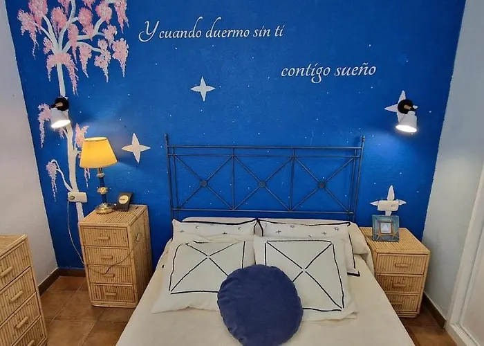 El Capricho De Celsi, Wifi - Vut-4080-as Διαμέρισμα Χιχόν